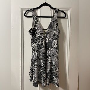 Fit 4 U bathing suit dress